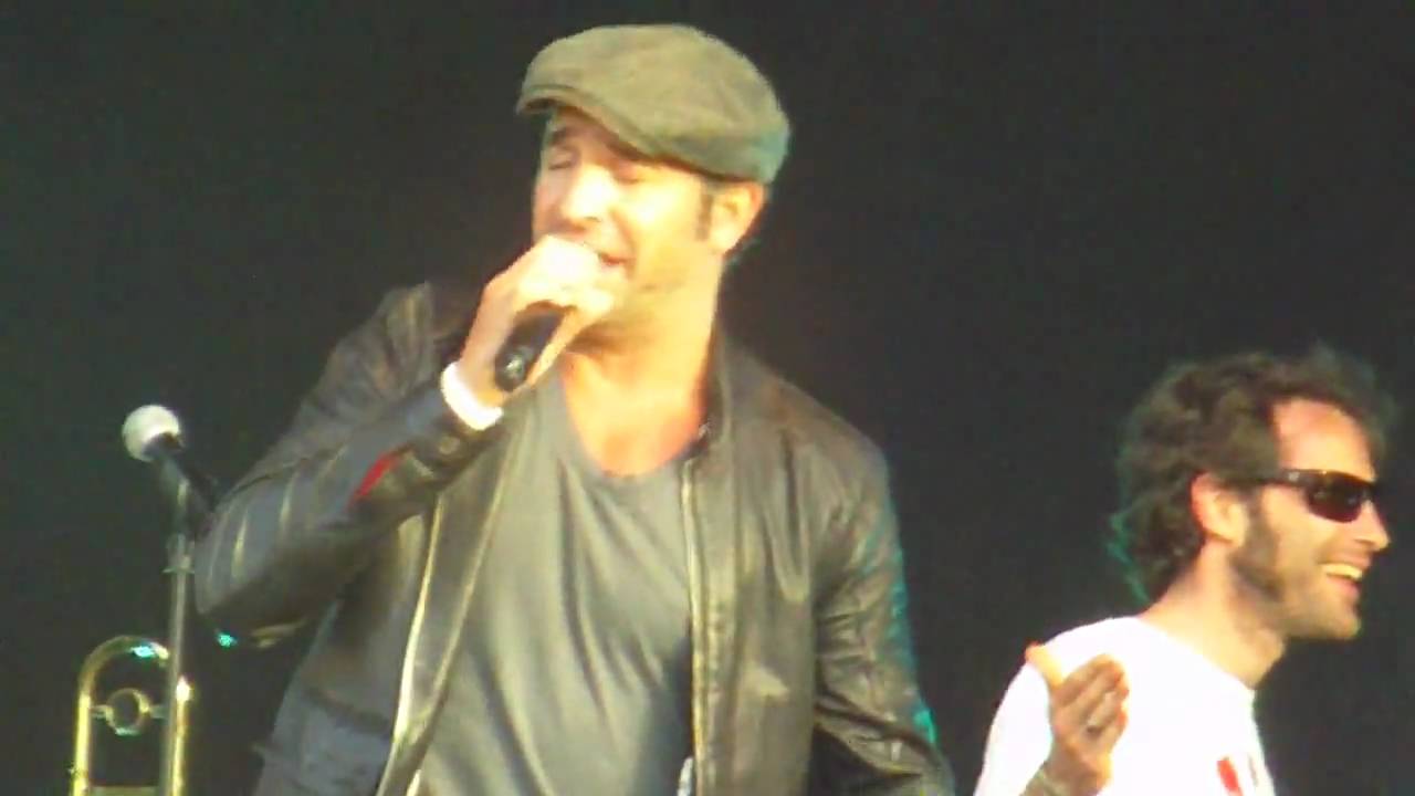 Printemps solidaire 2010 - Jean Dujardin - Bambino live