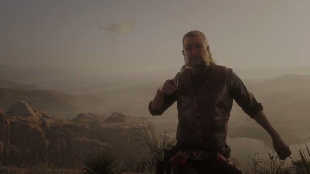 I didn't EXPECT That! RED DEAD ONLINE THE CONDOR EGG EVENT GAPTOOTH RIDGE