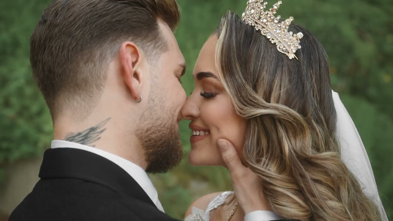 Iris & Thomas Hochzeit im Kursalon Mödling