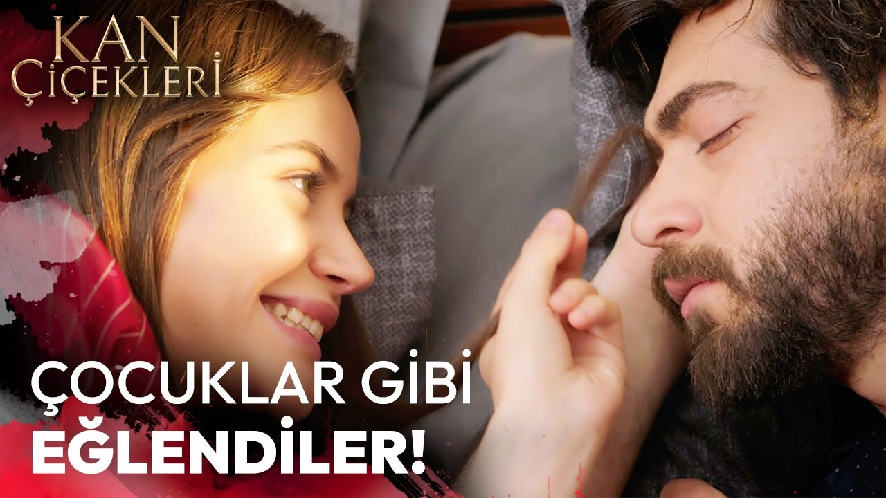 En Tatlı Sabah... - Kan Çiçekleri 305. Bölüm