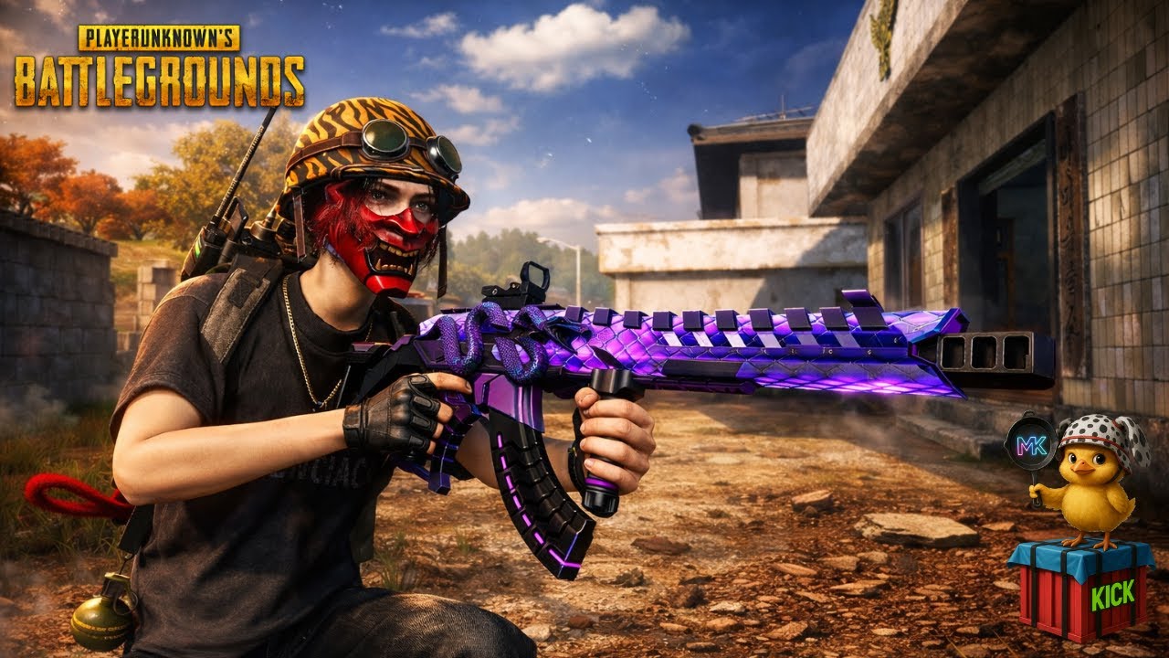 PUBG⭐MIRAMAR Y EL DAÑO DESTRUCTOR DEL ARMA DE DROP⭐ → RTX 4060 | (GAMEPLAY)