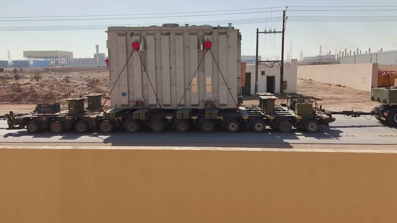 Biggest Heavy Loaded Trucks And Most Tyres Trucks In The World