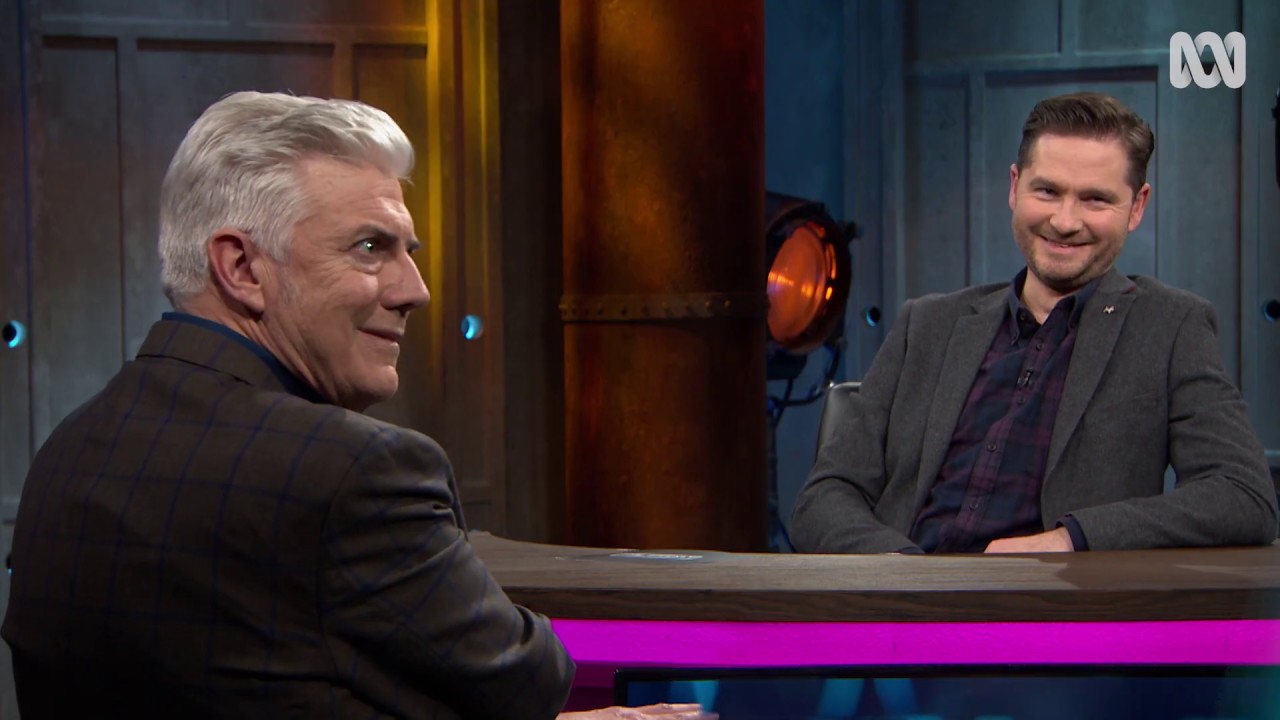 Shaun Micallef: Australia's relationship with alcohol + cancel culture | The Weekly