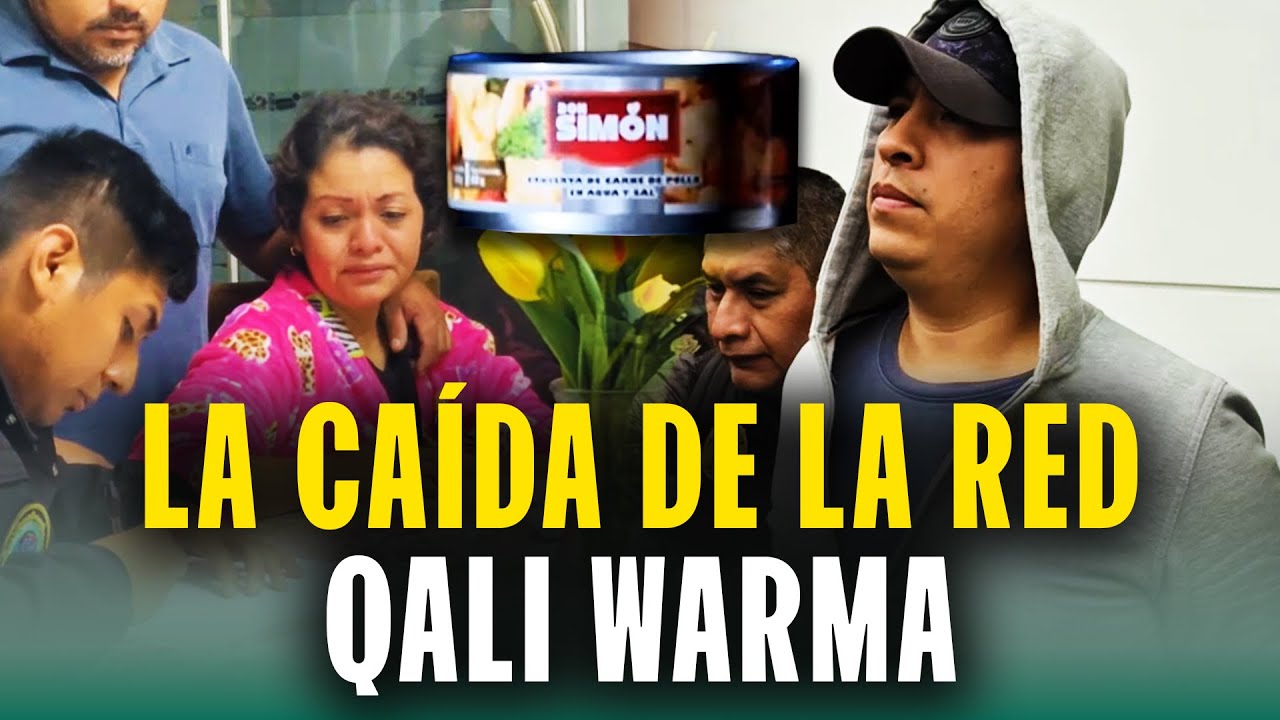 Así cayeron 11 implicados en la red de corrupción Qali Warma que involucra a Freddy Hinojosa