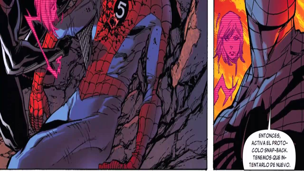 Superior Spiderman #32 (Edge Of Spider-Verse)