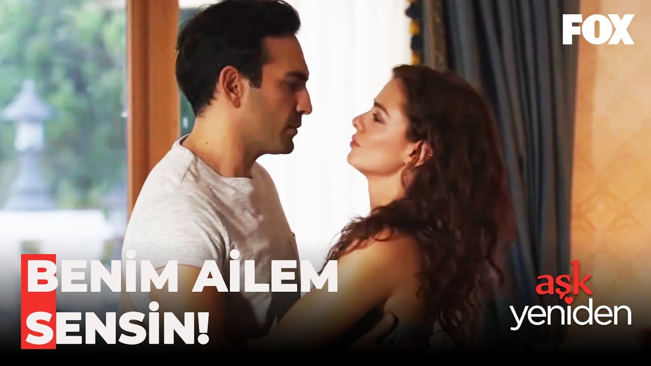 Fatih'in Tek Desteği: ZEYNEP - Aşk Yeniden 20. Bölüm