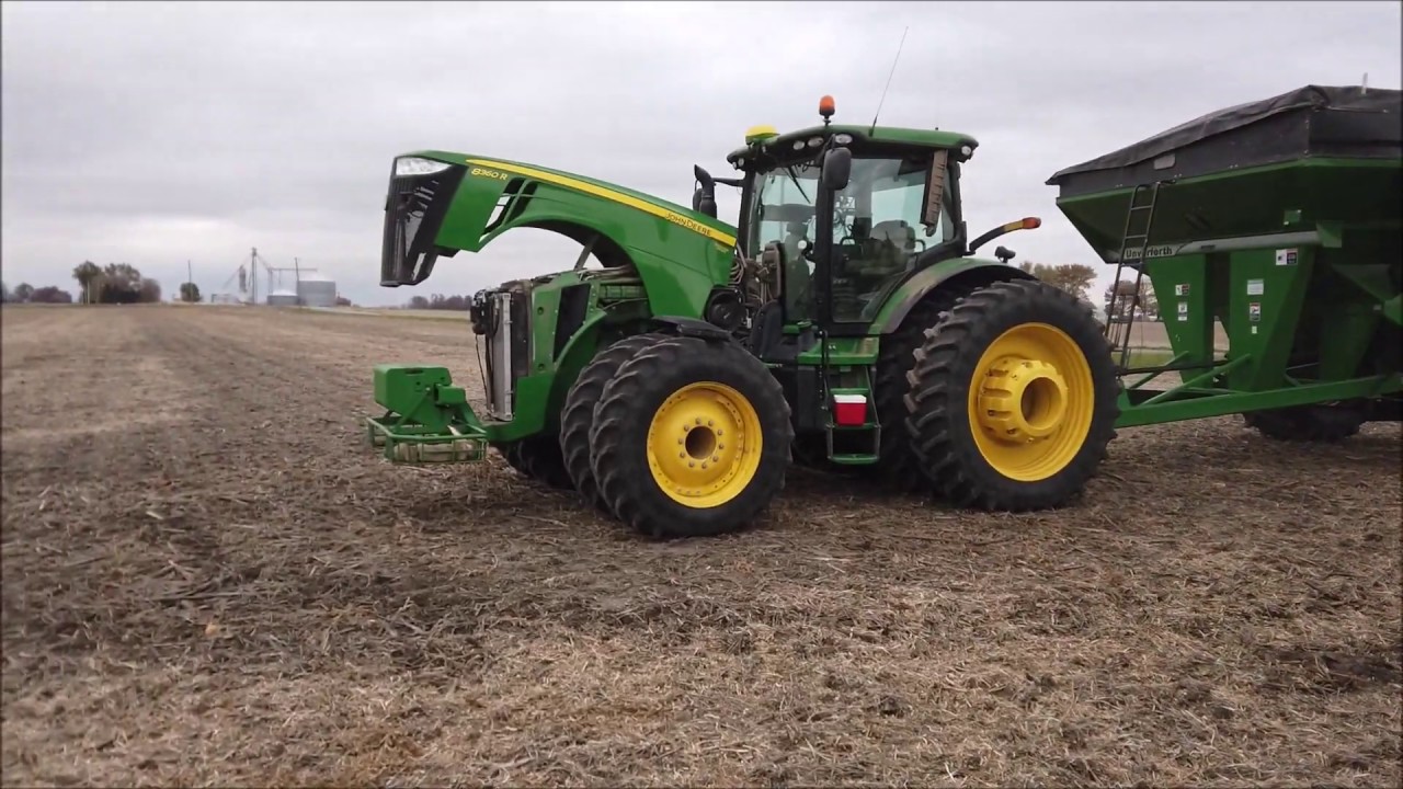 Corn Harvest Continues | Pushing for the Finish Line on Soybean Harvest