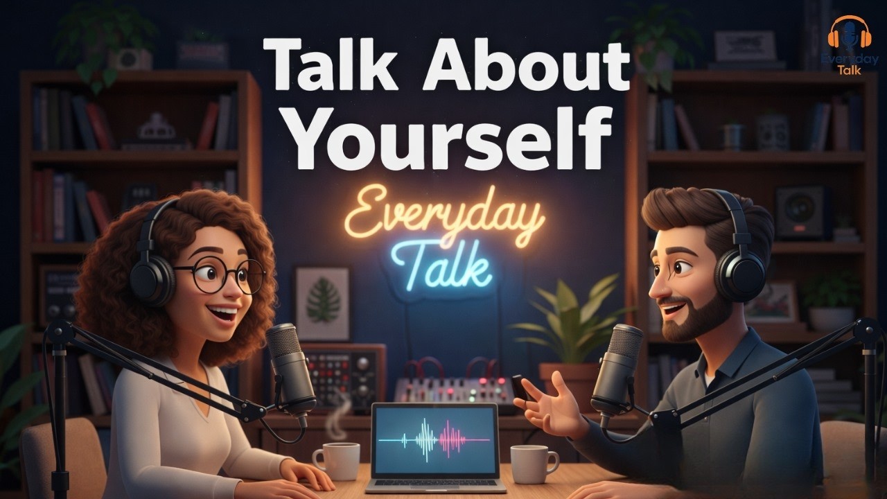 Learn English Conversation: The Perfect Introduction for Beginners