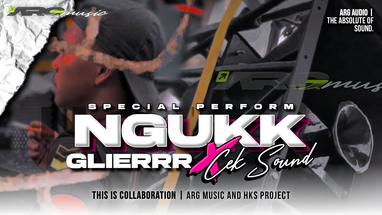 DJ TRAP ARG AUDIO 🔥 NGUK NGUK GLIERR ‼️ HKS PROJECT