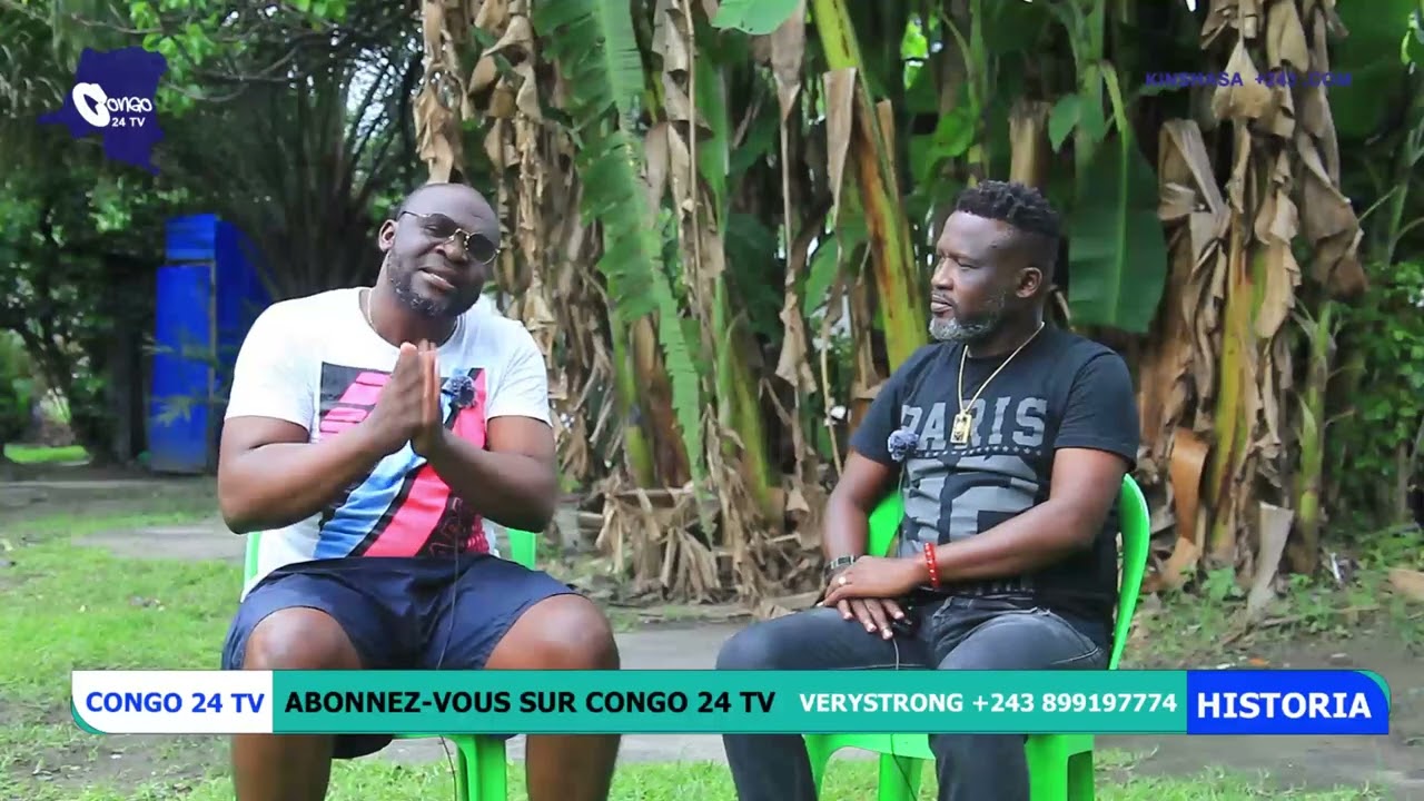 Kony Star asololi vraie cause ya ko longwa Baby Ndombe na Wenge Musica MM ya Werrason