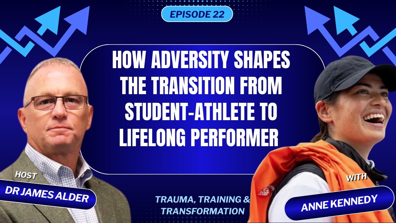 When Illness Changes Everything | Annie Kennedy’s Athlete Journey