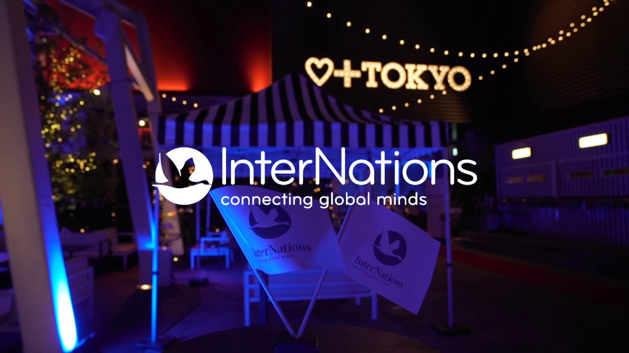 InterNations Tokyo - 12th Anniversary - 28th Sep 2019