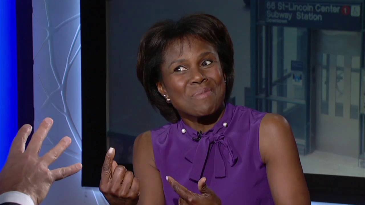 ABC's Deborah Roberts Shares Life Lessons in New Book