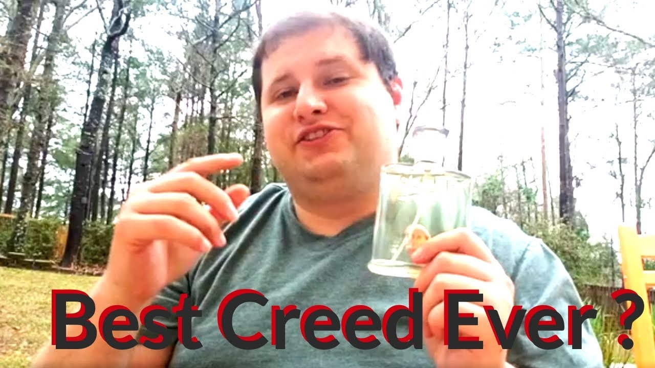 The Best Creed Ever - Green Valley By Creed - Why Was This One Discontinued ???? - Short Review