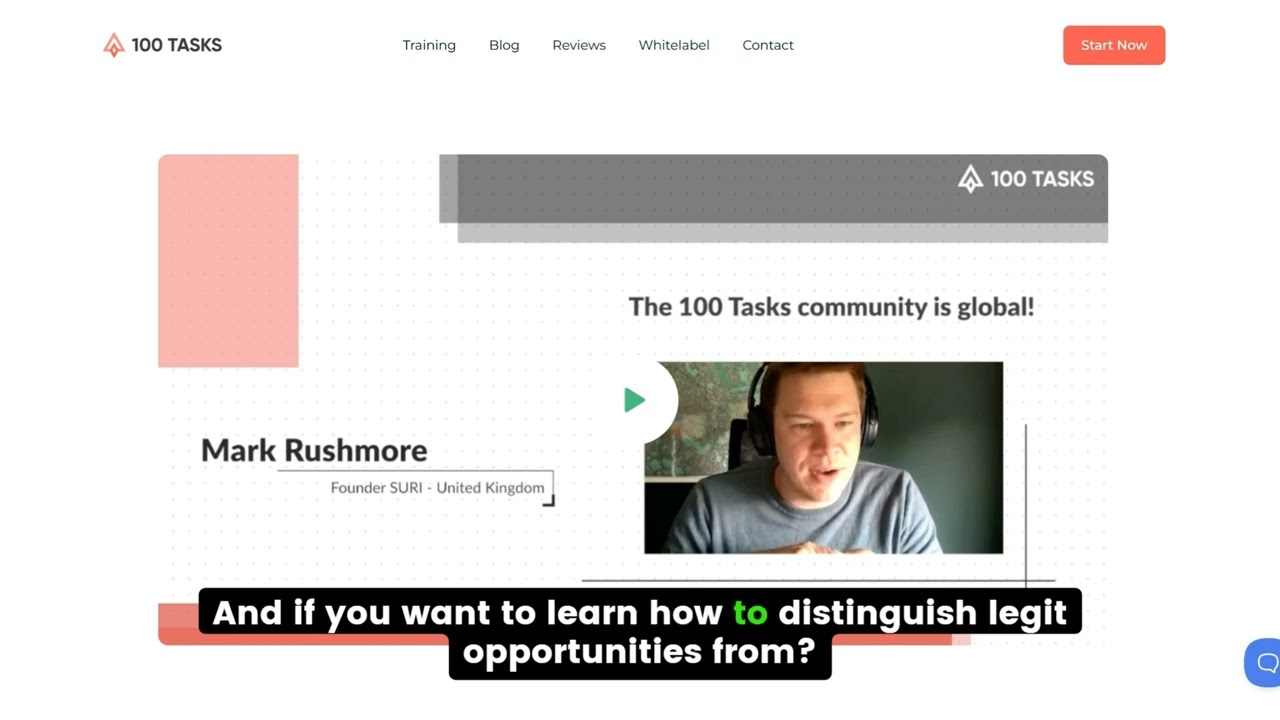 100 Tasks Review - Startup Shortcut or Subscription Trap?