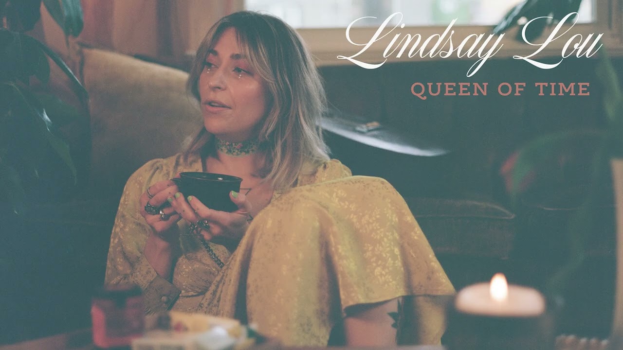 Lindsay Lou - On Your Side (Starman) (Official Artwork Video)