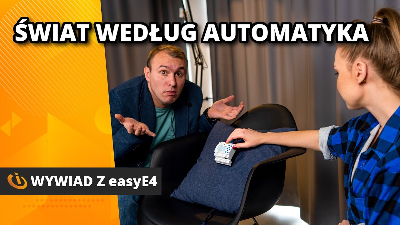 Świat według automatyka - wywiad ze sterownikiem easyE4