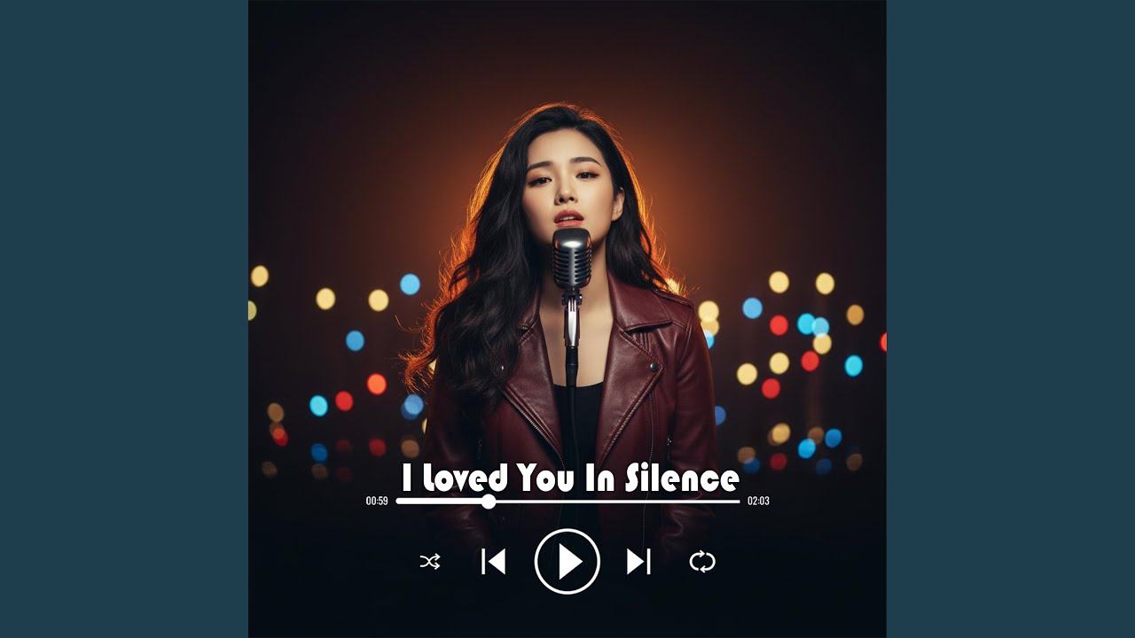 I Loved You In Silence