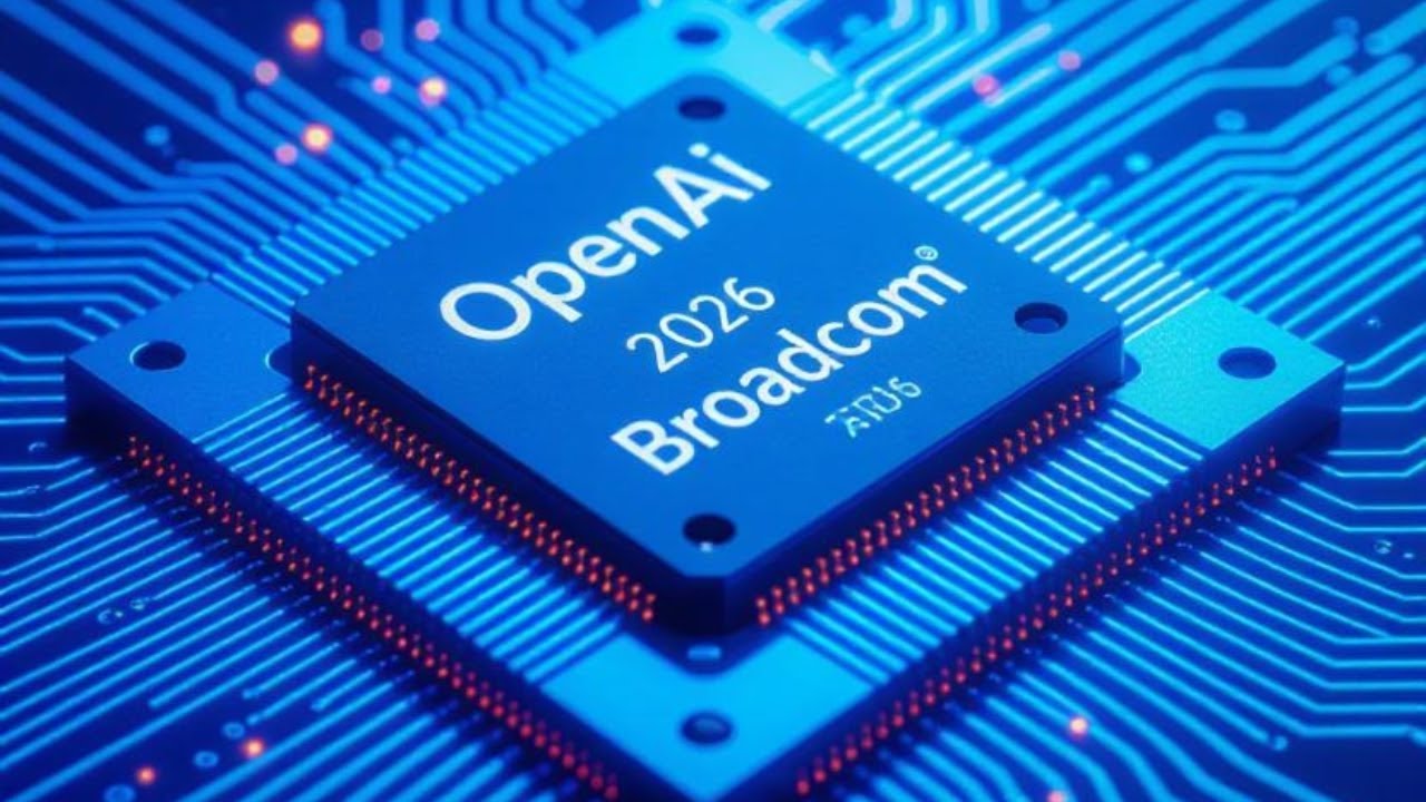 OpenAI and Broadcom Partner on Custom AI Chip for 2026