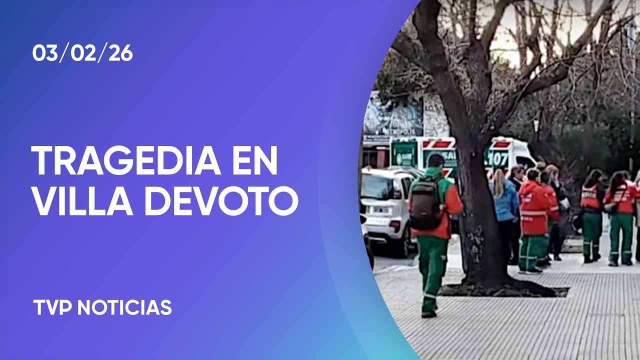Tragedia en Villa Devoto: dos chicos y su niñera murieron por inhalación de monóxido de carbono