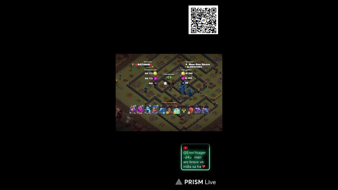 hello everyone let's go for attack and base visit