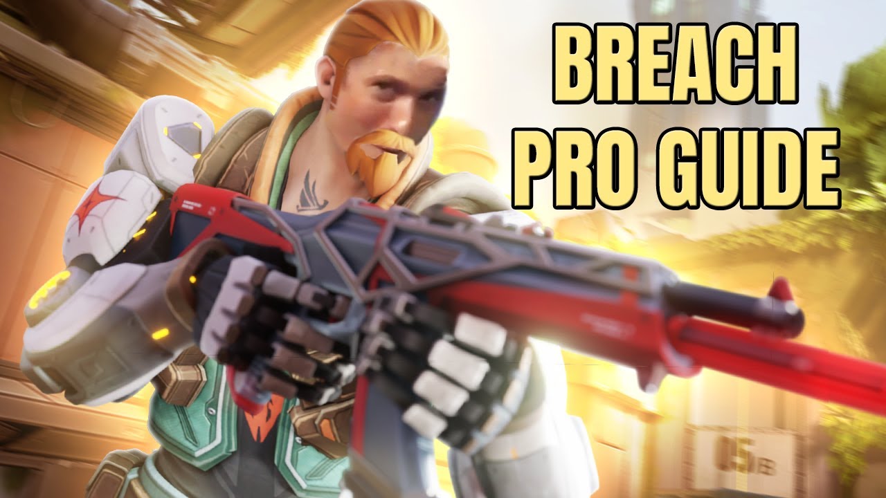 BREACH FRACTURE GUIDE, PLAY LIKE A PRO | FNATIC Boaster