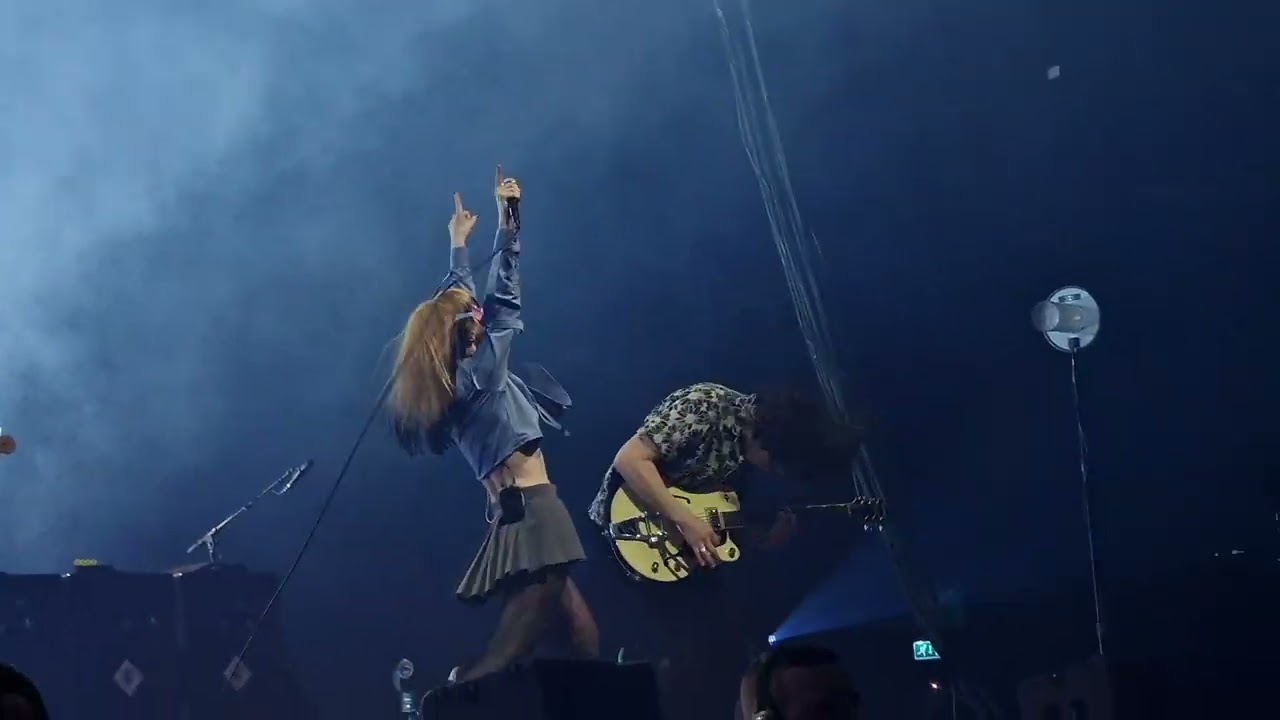 Paramore- Last Hope (Glasgow, 17.04.23)