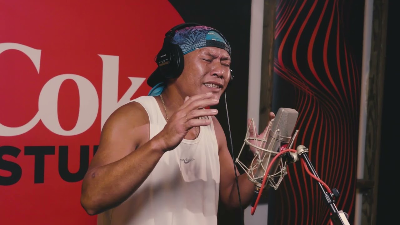 Newman - Hoere nei 'mau'a (Coke Studio Live)