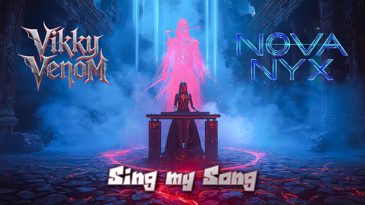NovA NyX &ndash; Falls of the Bloodline (Sing my Song)Eine Neuinterpretation von Vikky VenoMs Saga-Hymne