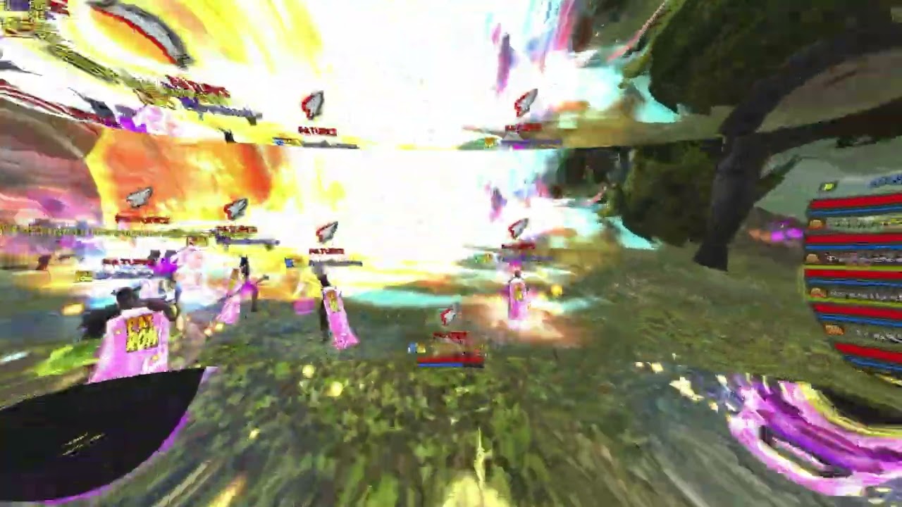 RisqueResorT [ PATURKS DESTAN] Sinek Tayfası ARCSHOT AGGRESS1VE41 Part 3 @OfficialNTTGame