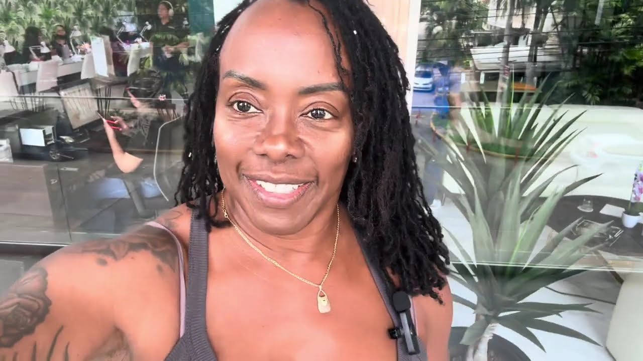 A Walk Through Marbella, Panama 🇵🇦 | Nail Day, Real Talk & Expat Life