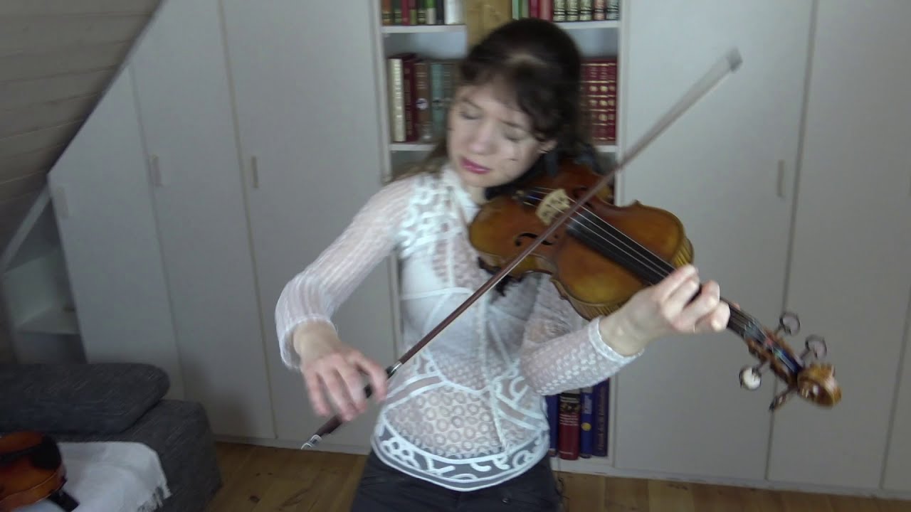 Bach in Quarantine (Boss RC 300)