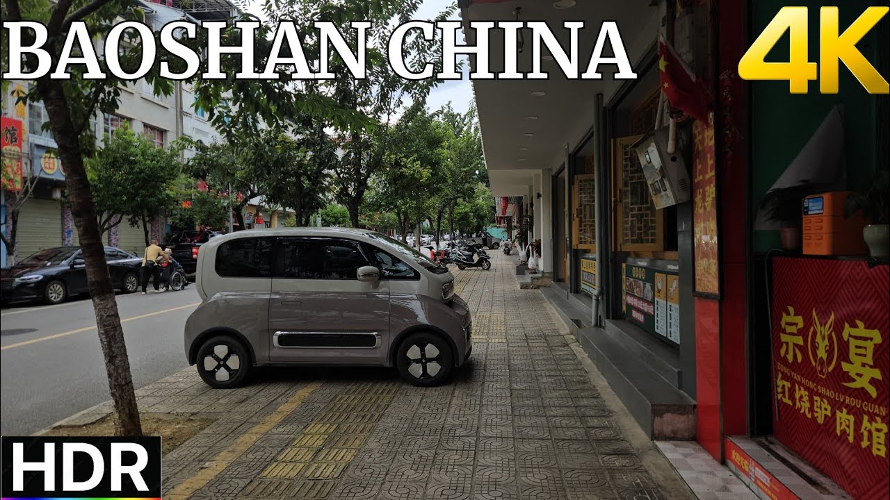 EXPERIENCE Baoshan Yunnan Like a Local!