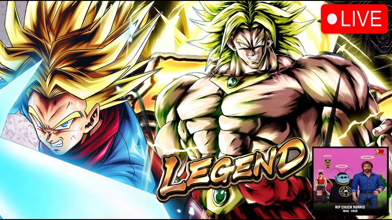 🚨¡ESPECIAL NO SUMMONS GUARDA CRISTALES! ¡REVELACION DE NUEVO LR IS COMING! Dragon Ball Legends