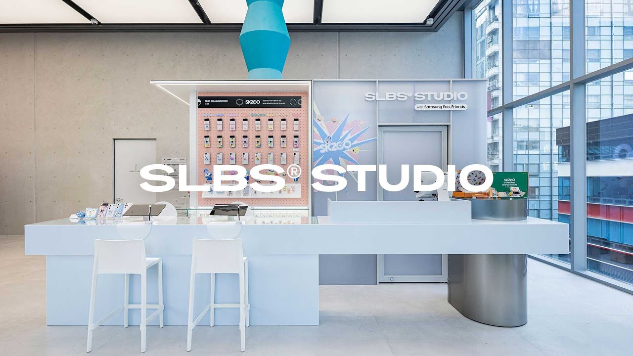 [SLBS] 𝐒𝐋𝐁𝐒 𝐒𝐭𝐮𝐝𝐢𝐨 𝐚𝐭 𝐒𝐚𝐦𝐬𝐮𝐧𝐠 𝐆𝐚𝐧𝐠𝐧𝐚𝐦