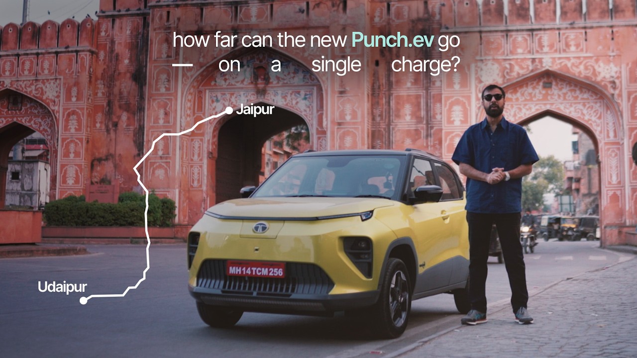 Cracking the Range Code | Punch.ev Drives Beyond Limits | Act 1