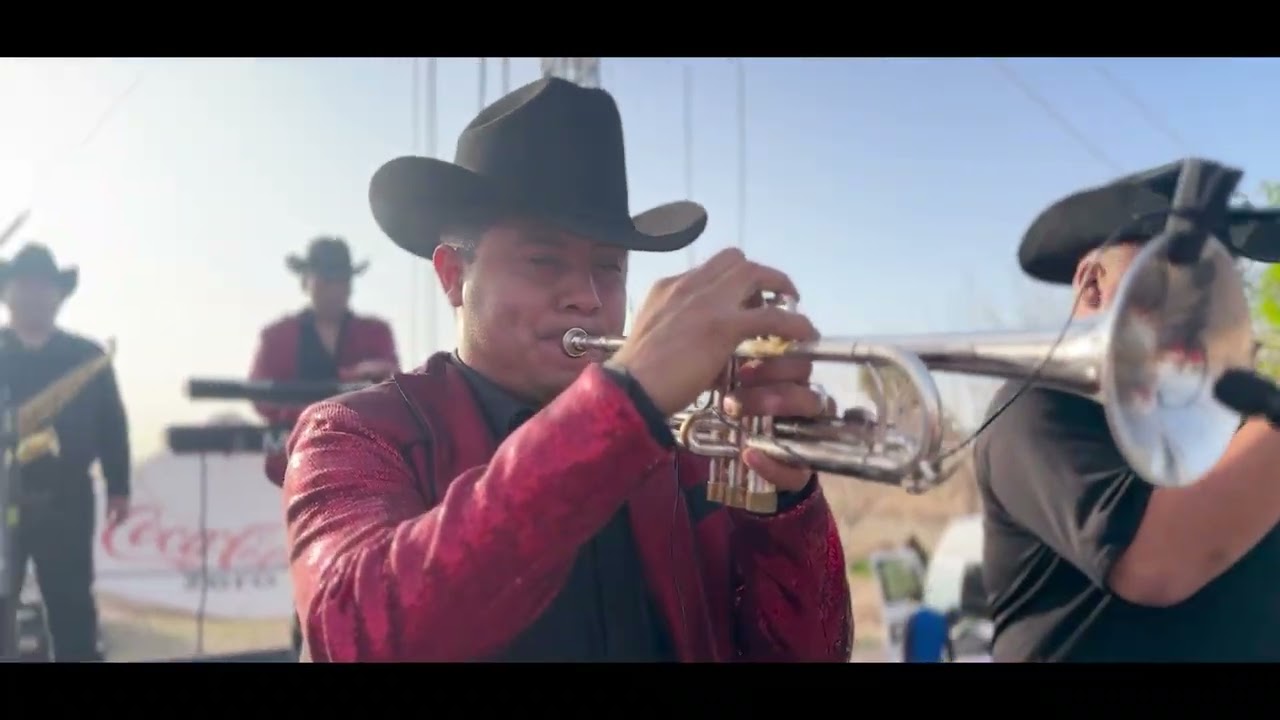 LAS NOCHES DE JUNIO/ lA ORIGINAL BANDA LA MENTIRA