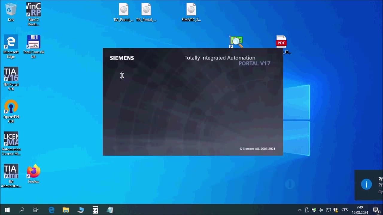 Simatic S7-1200 remote with router MIRO INSYS icom