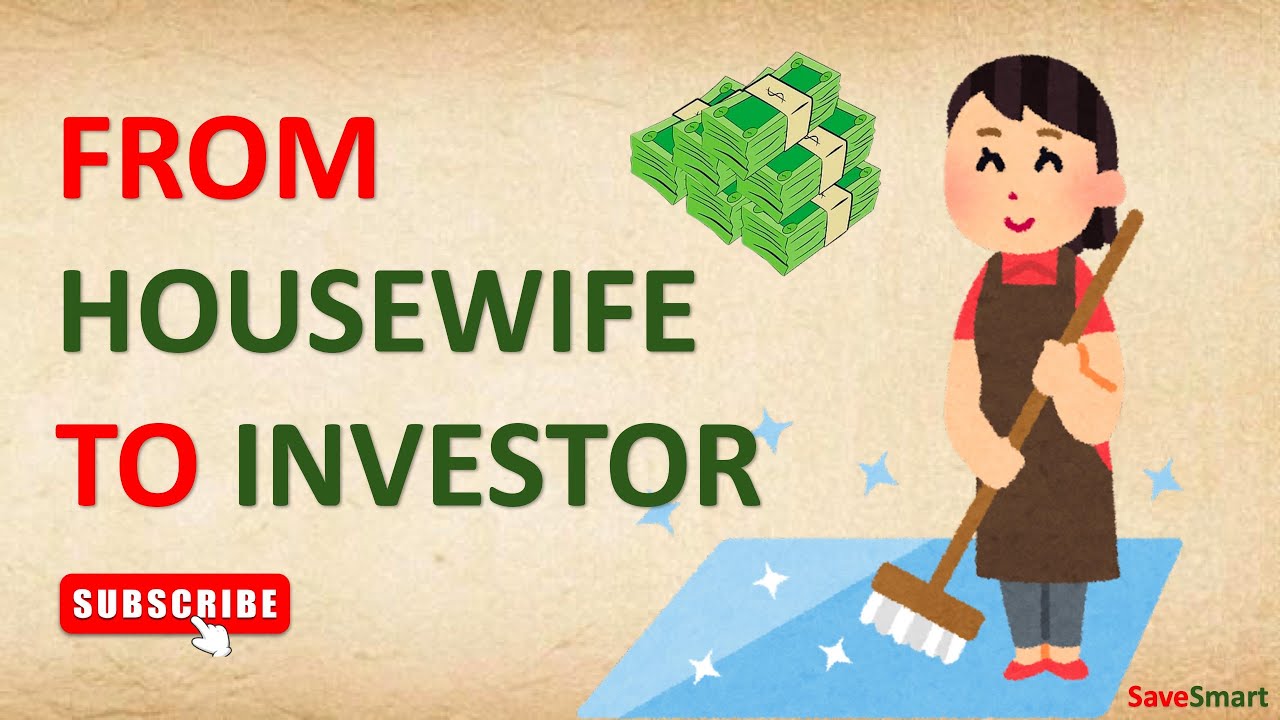 Housewife to Investor in 30 Days | Beginner-Friendly Money Transformation