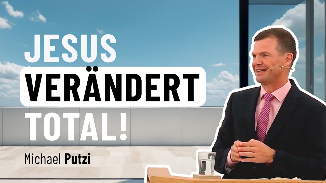 Eine Begegnung, die alles verändert – Michal Putzi