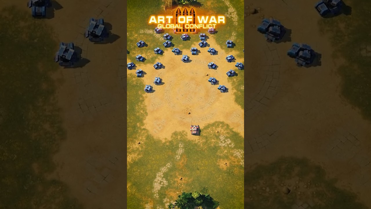 Bison's clapping Torrent 'Ballista'... or nah? (Art of War 3 RTS)