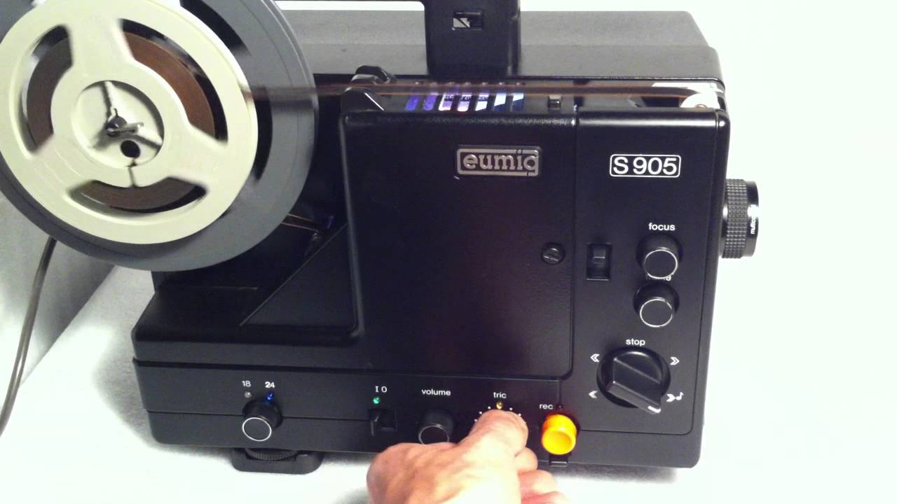 Eumig S905