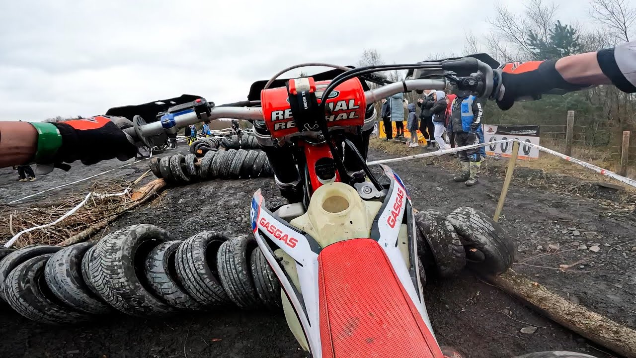 Valleys Xtreme 2023 | PM Qualifying | Mitch Brightmore GoPro