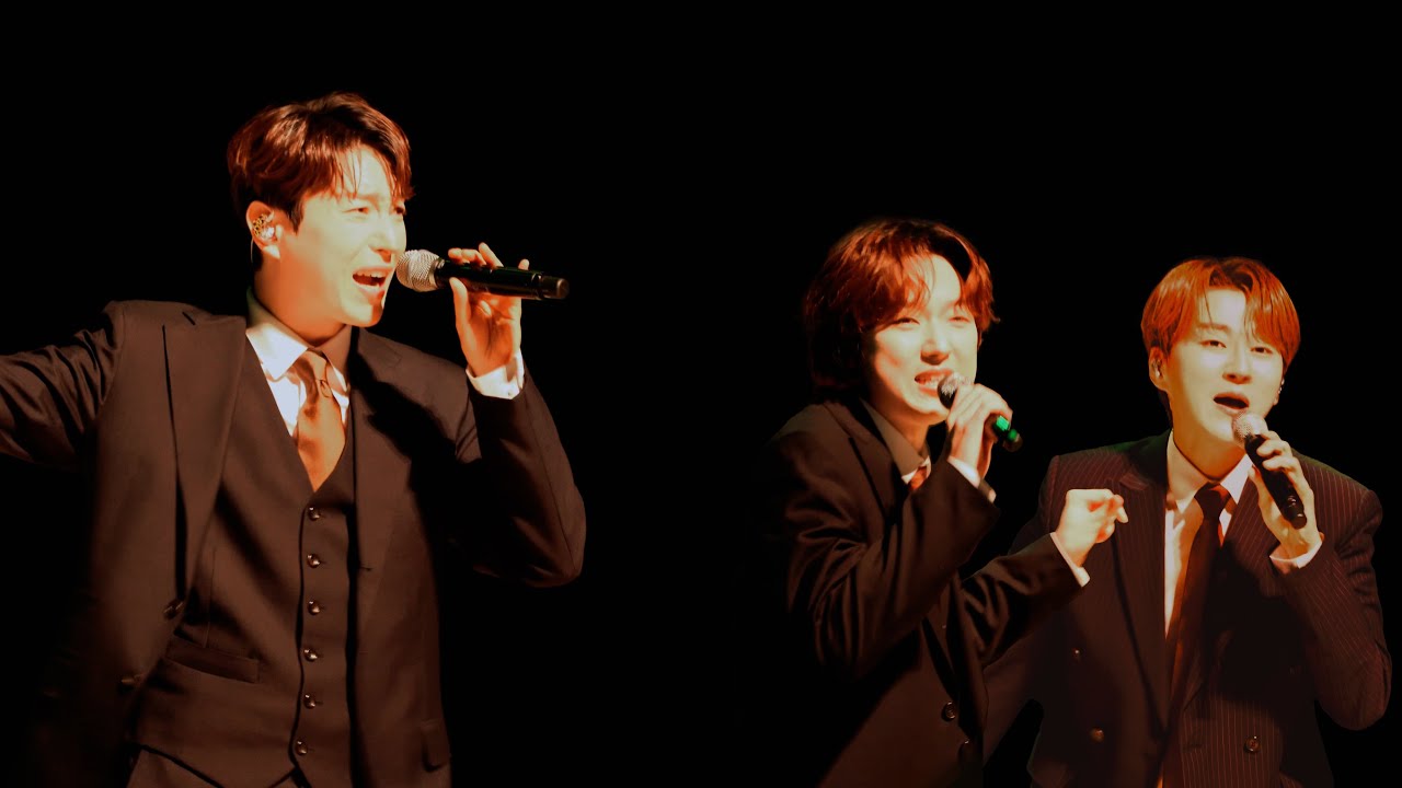 포레스텔라 #Forestella 'despacito' 2024 전국불교 합창제 #데스파시토 #배두훈 #강형호 #조민규