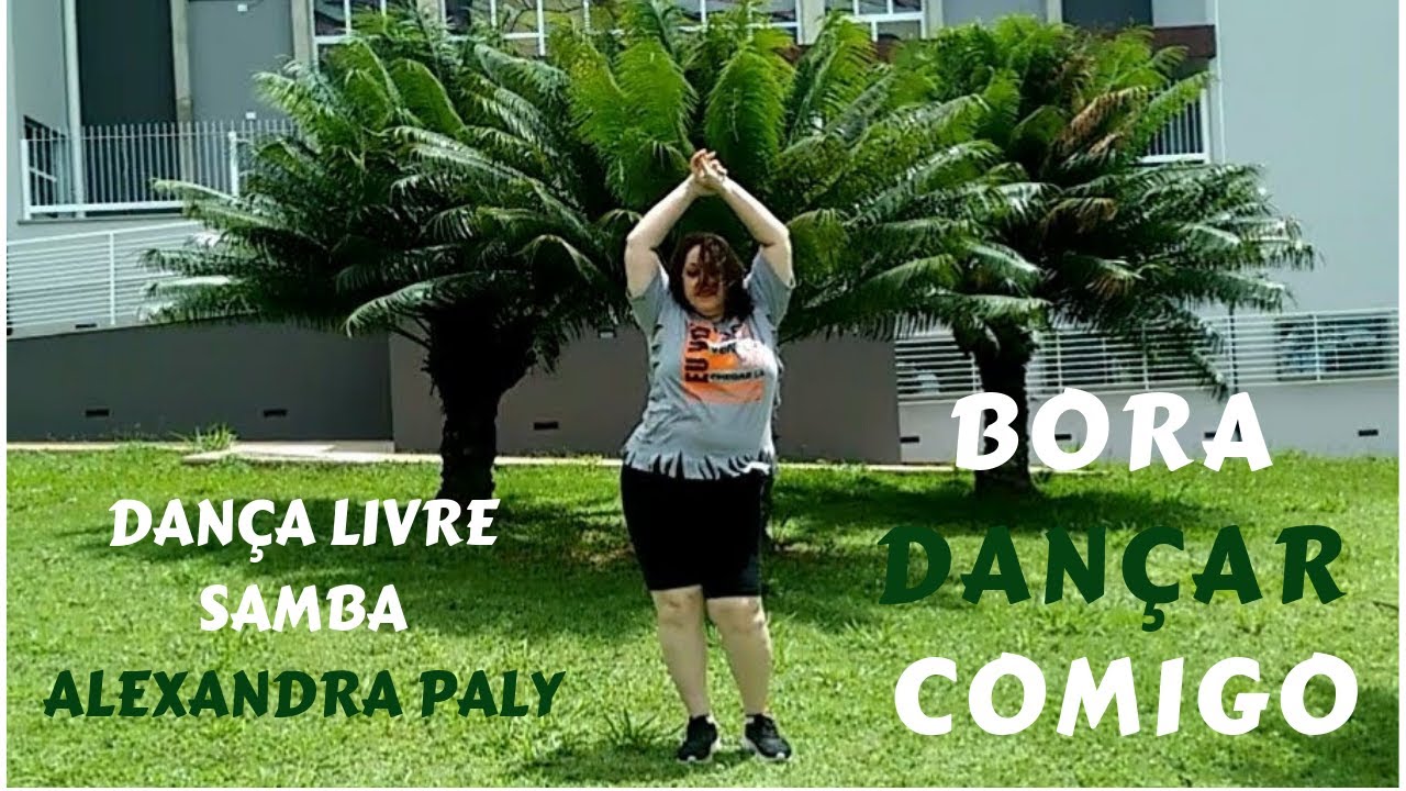 O que é, o que é? - Gonzaguinha - dança livre - Alexandra Paly