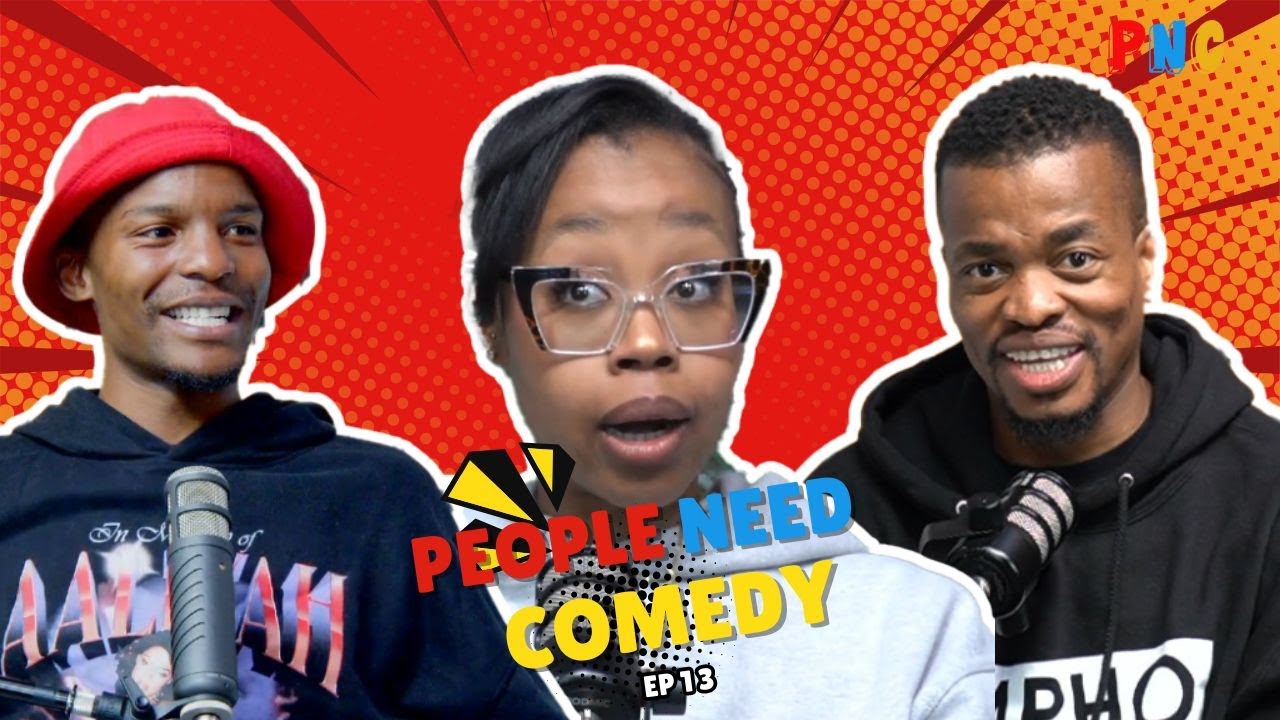 PNC on Heritage Day, Embracing My Name, The Truth About Apartheid & Humor in a Woke Culture.