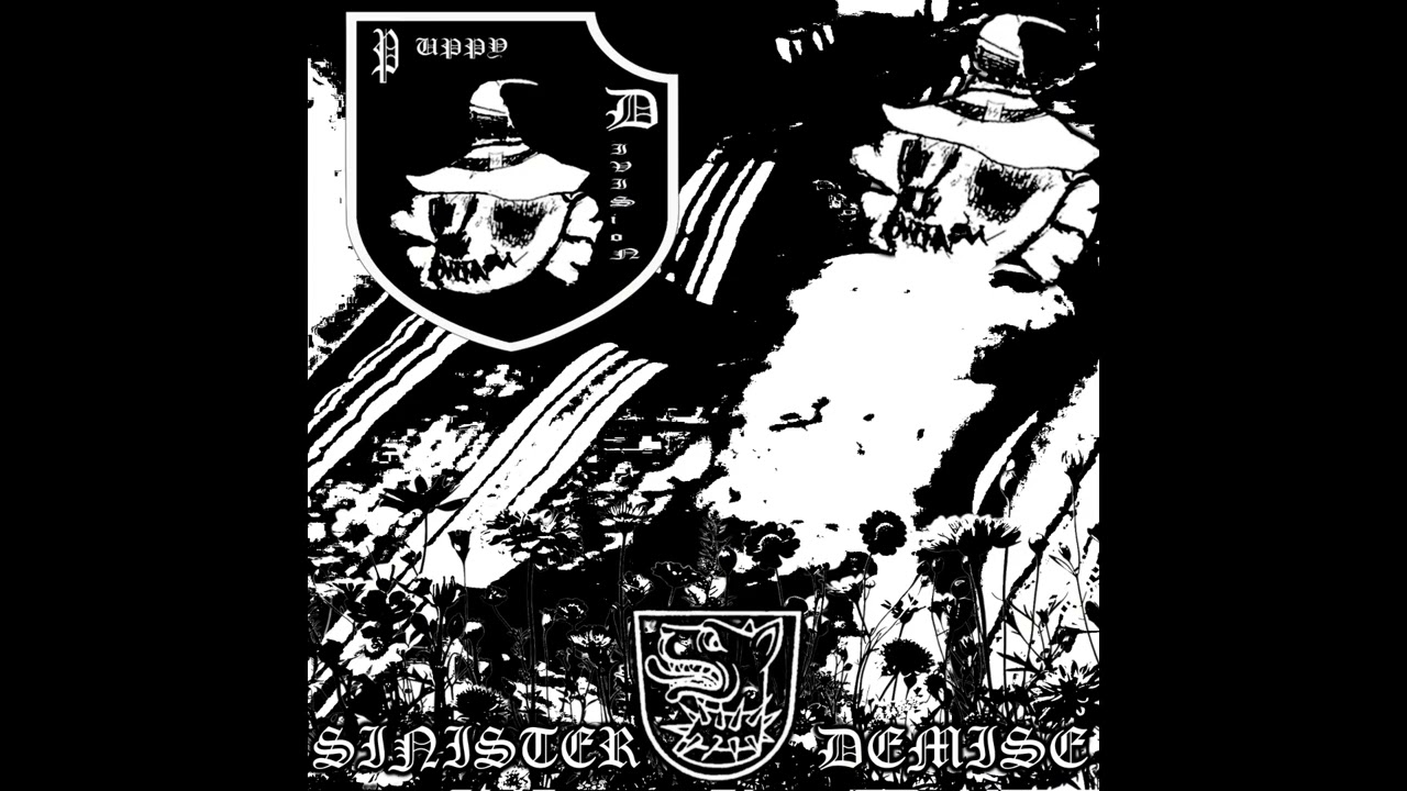 Puppy Division - Sinister Demise Full EP 2026 (black metal) 