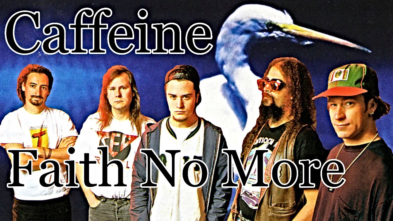 Faith No More - Caffeine | Reaction + Live (Reakcija/Diskusija) /With English subtitles