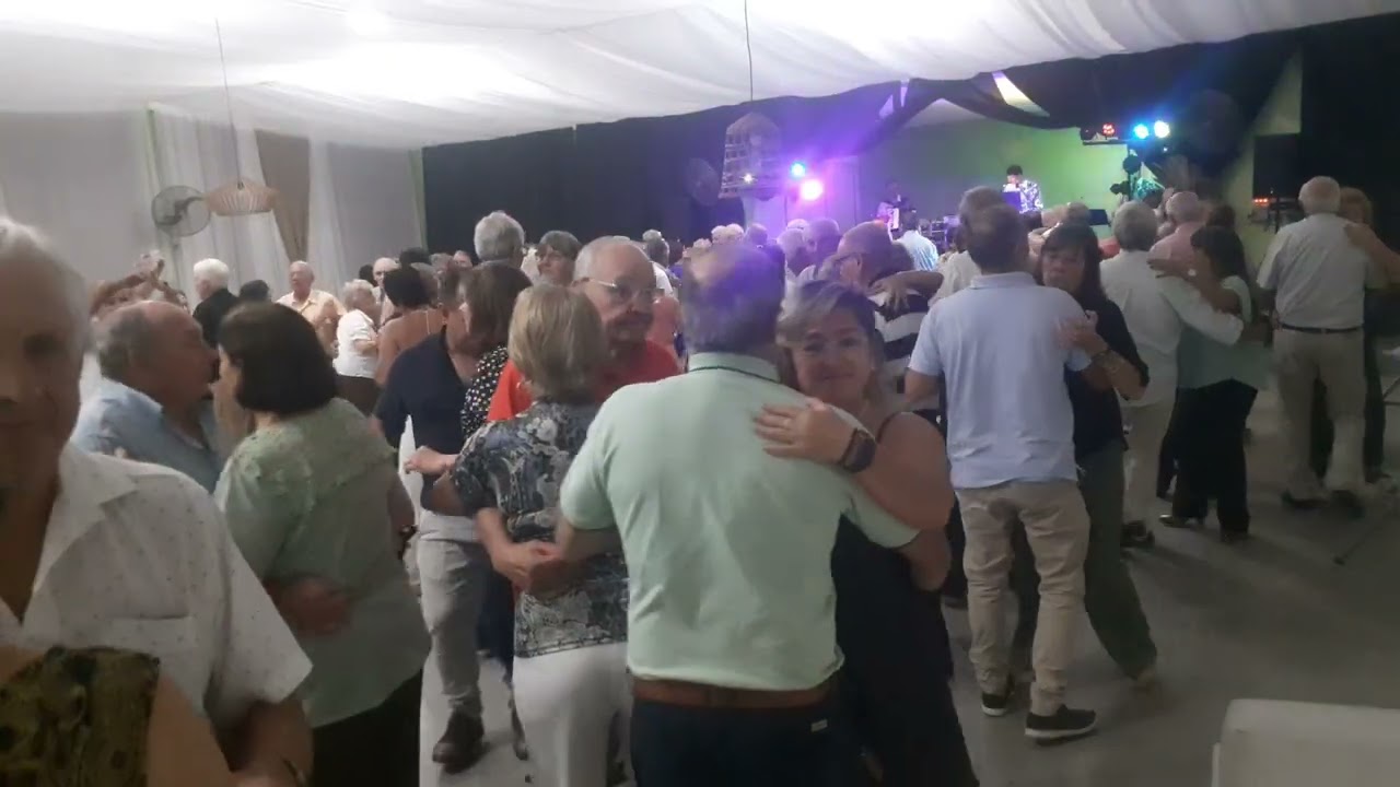 Maroma shows en club del encuentro esperanza 