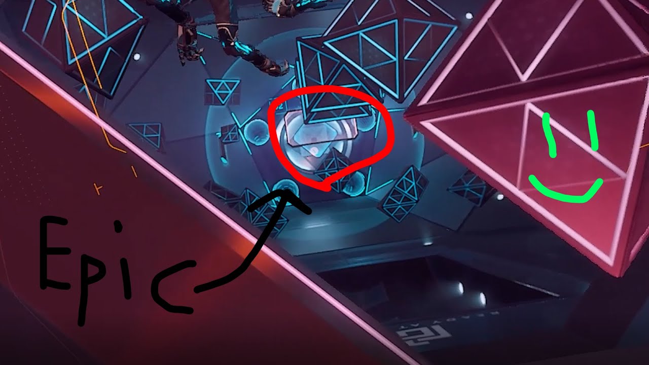 Dope Echo Arena Clips